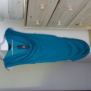 BR Monogram Ruched Top